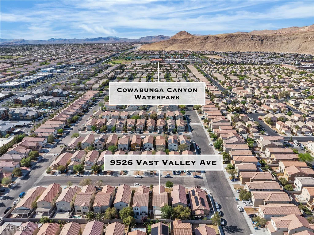 9526 Vast Valley, Las Vegas, NV 89148