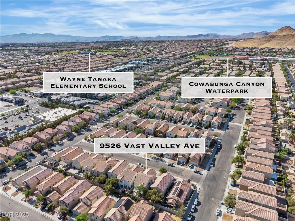 9526 Vast Valley, Las Vegas, NV 89148