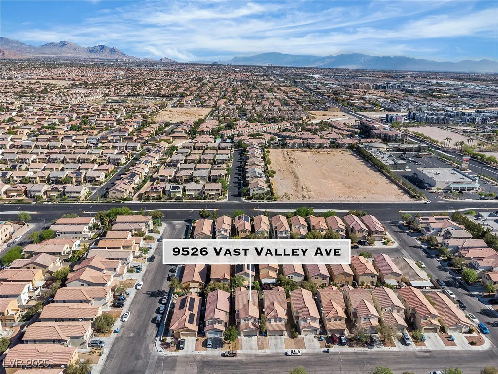 9526 Vast Valley, Las Vegas, NV 89148