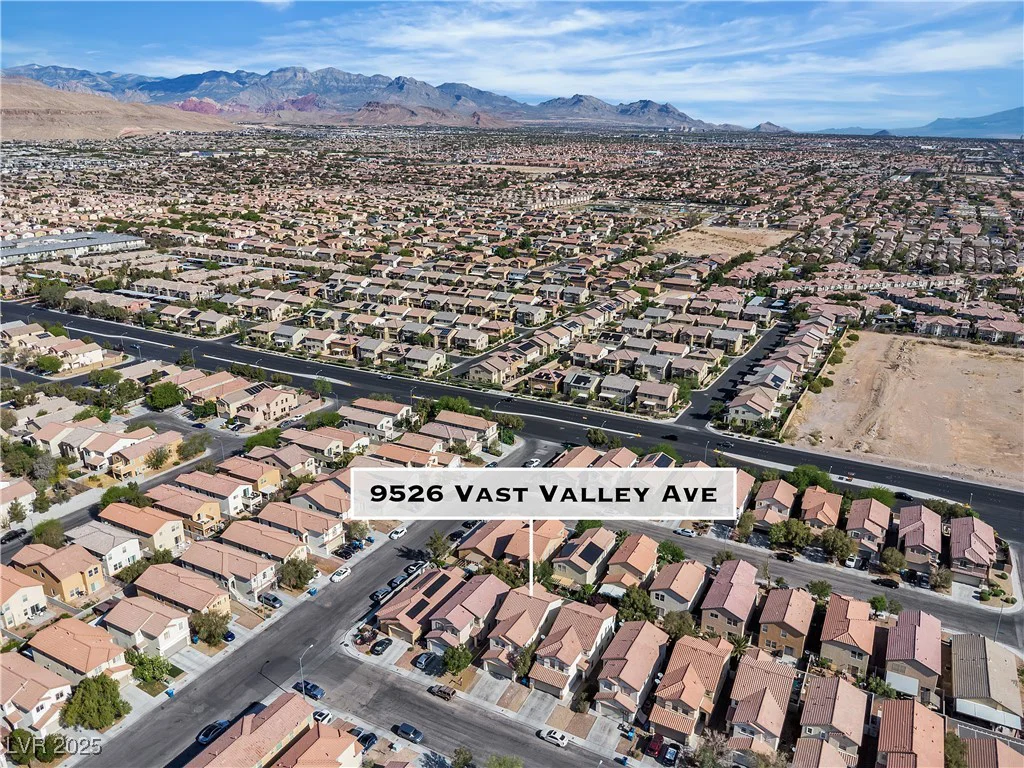 9526 Vast Valley, Las Vegas, NV 89148