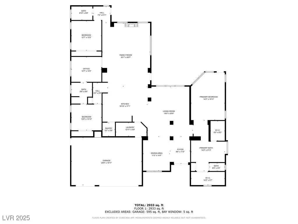7685 Gilespie, Las Vegas, NV 89123
