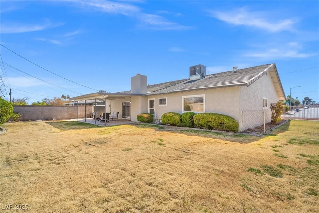 3492 Edison, Las Vegas, NV 89121