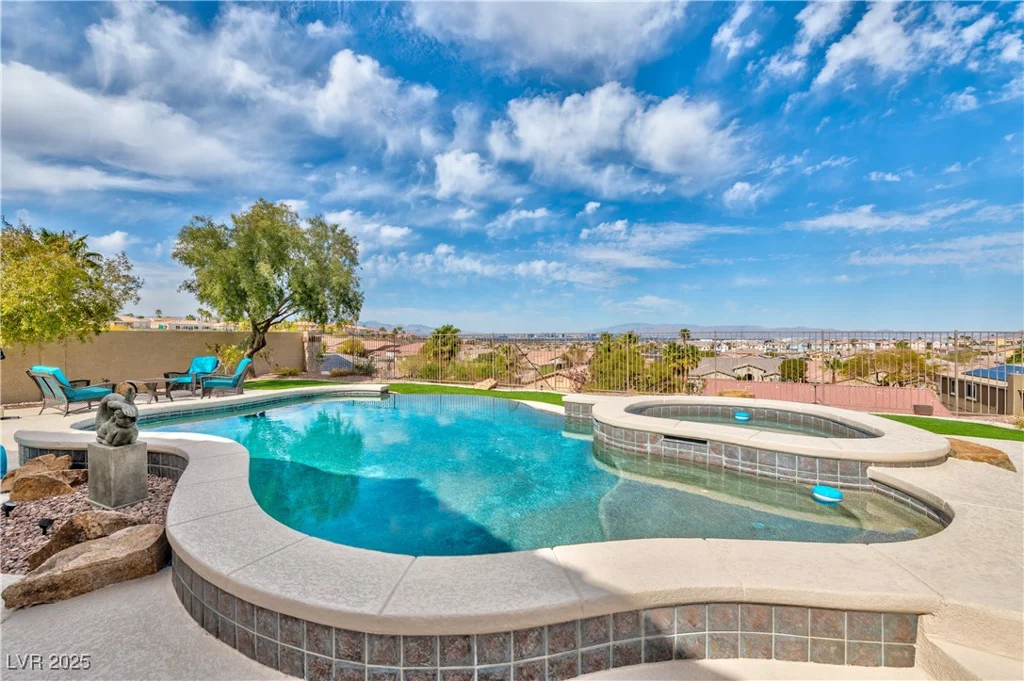 2824 Soaring Peak, Henderson, NV 89052
