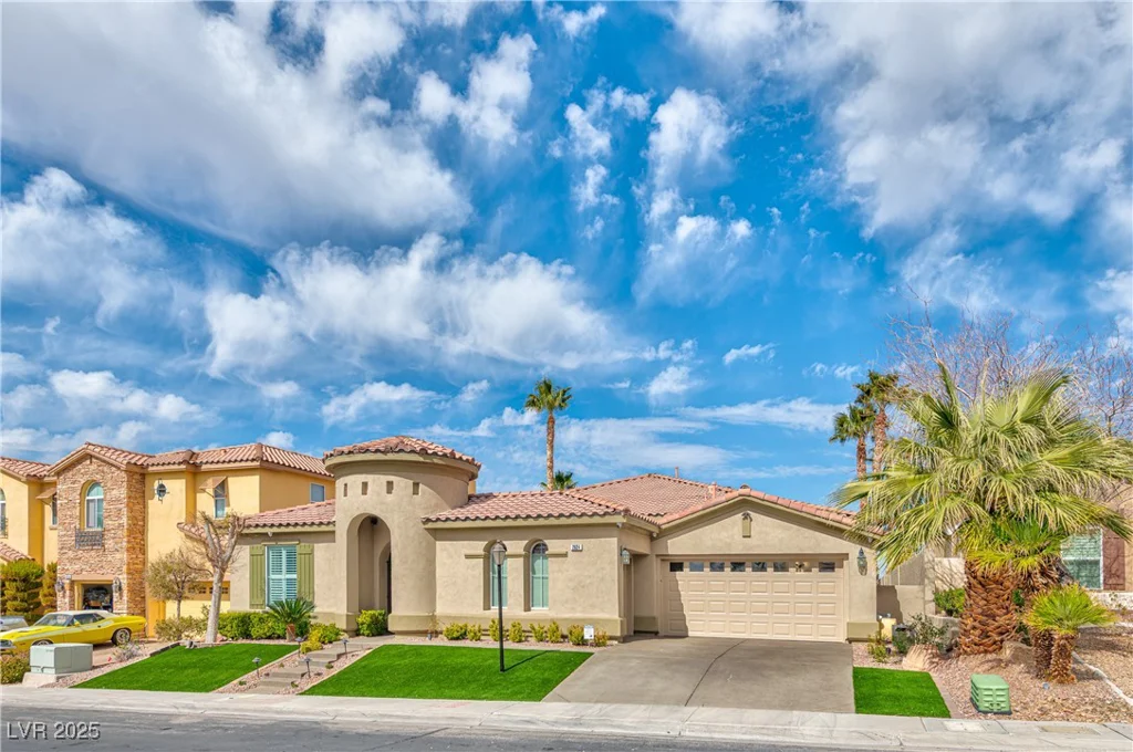 2824 Soaring Peak, Henderson, NV 89052