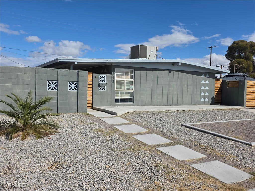 1642 Palma Vista, Las Vegas, NV 89169