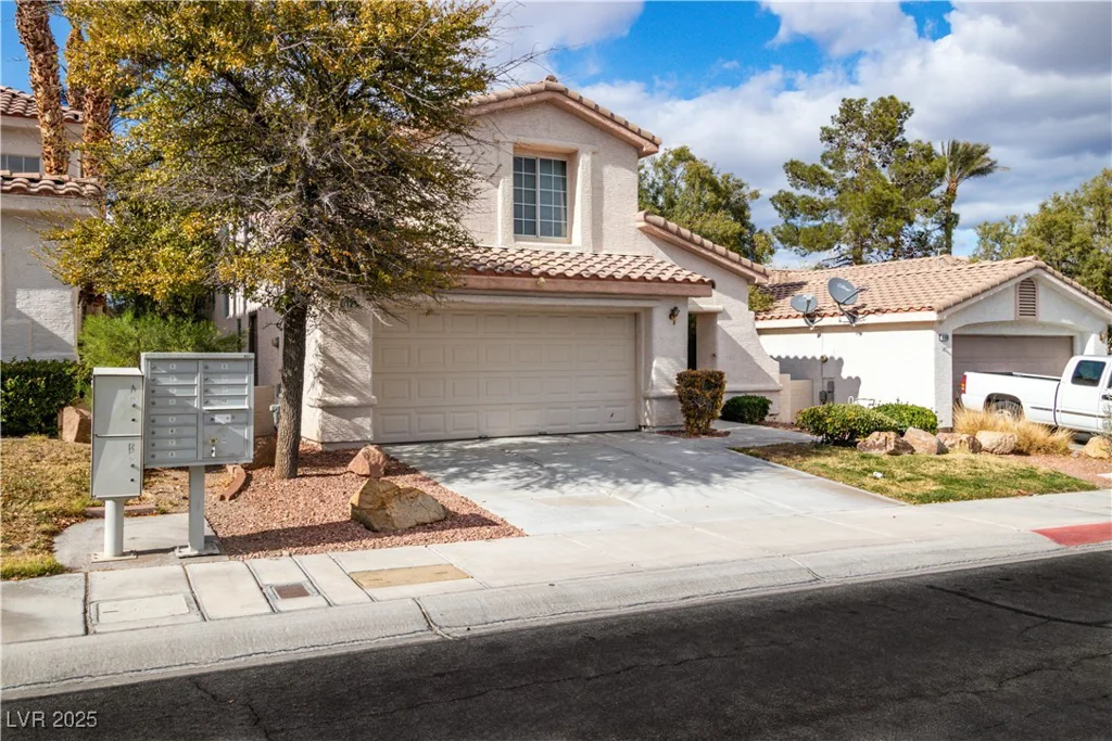 8112 Broken Spur, Las Vegas, NV 89131