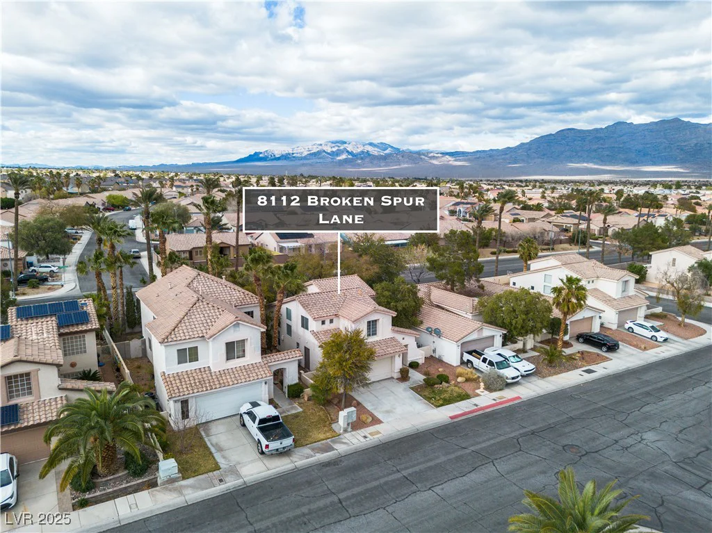 8112 Broken Spur, Las Vegas, NV 89131