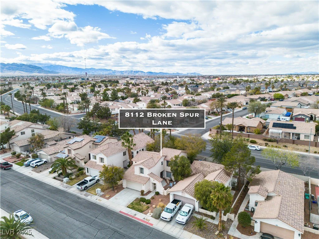 8112 Broken Spur, Las Vegas, NV 89131