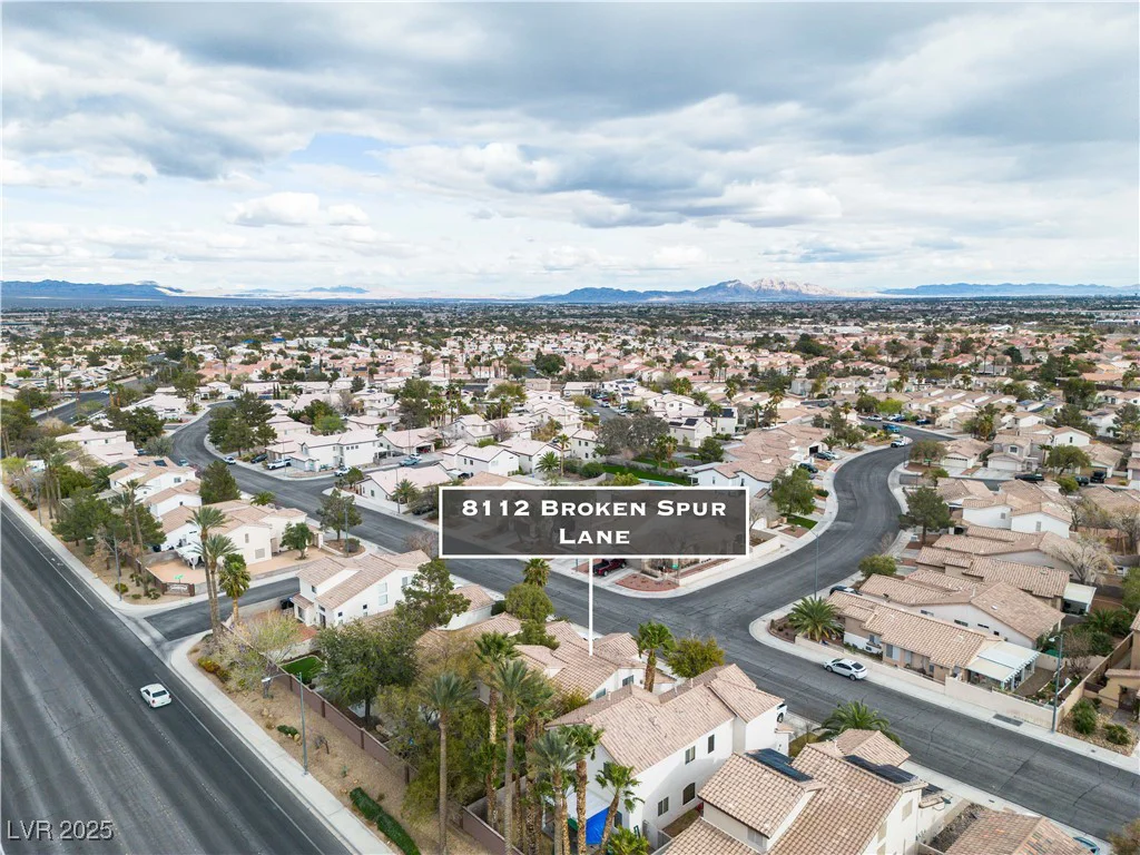 8112 Broken Spur, Las Vegas, NV 89131