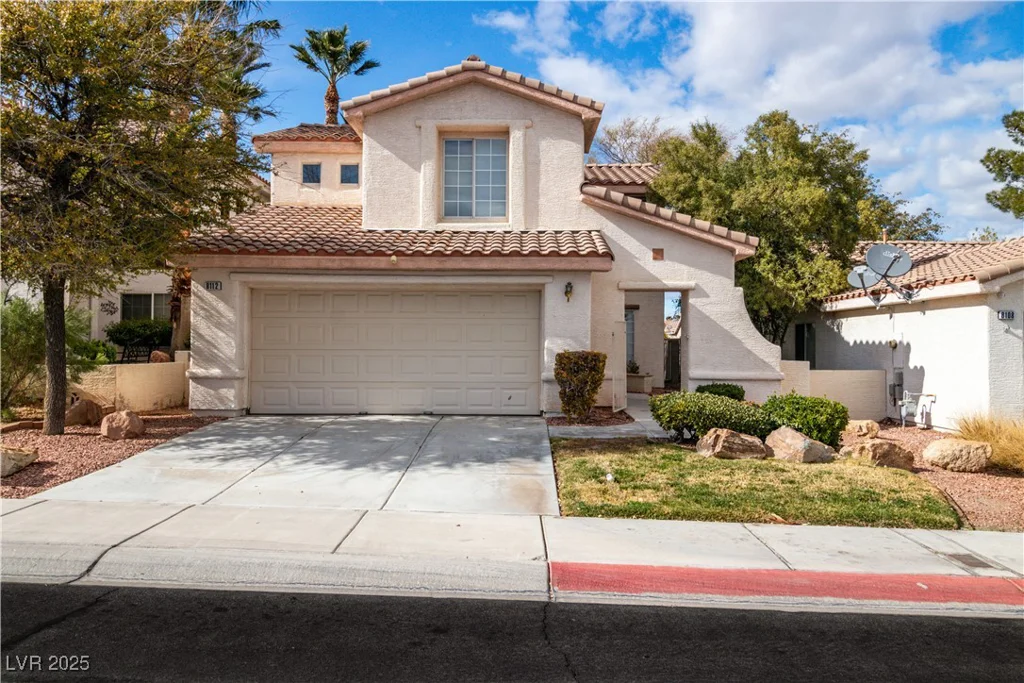 8112 Broken Spur, Las Vegas, NV 89131