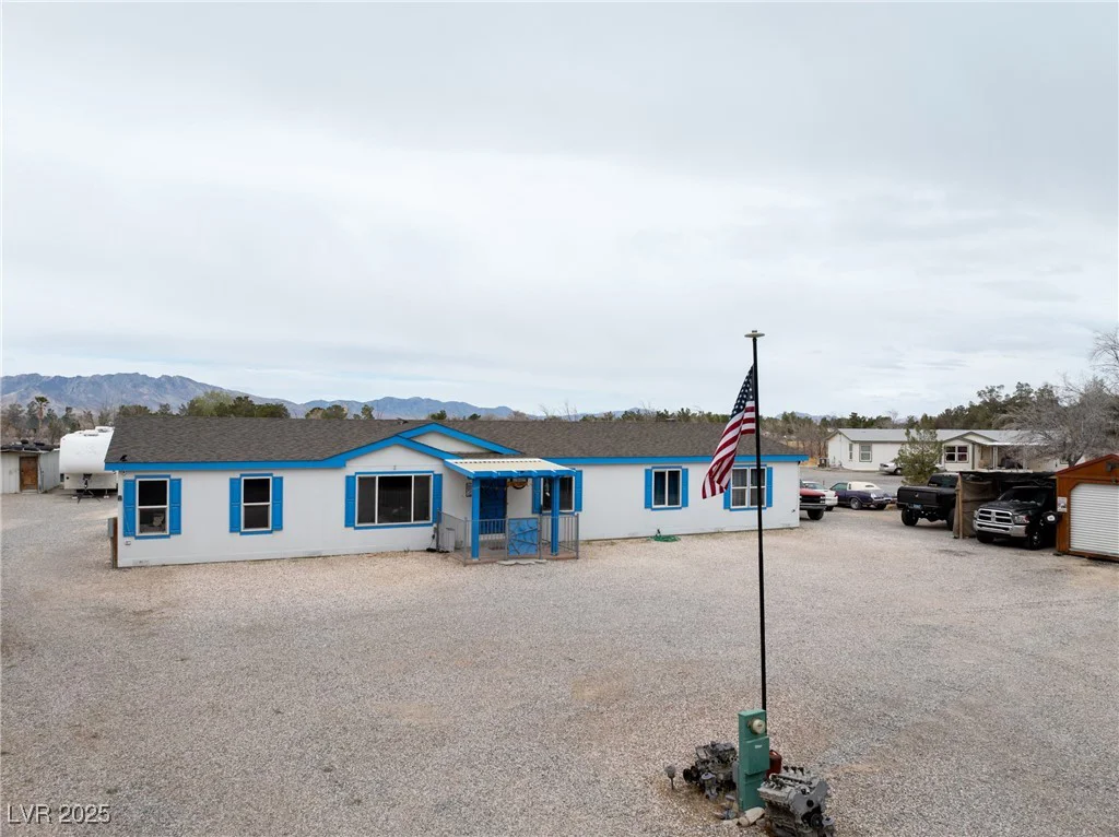 7730 Quarter Horse, Pahrump, NV 89061