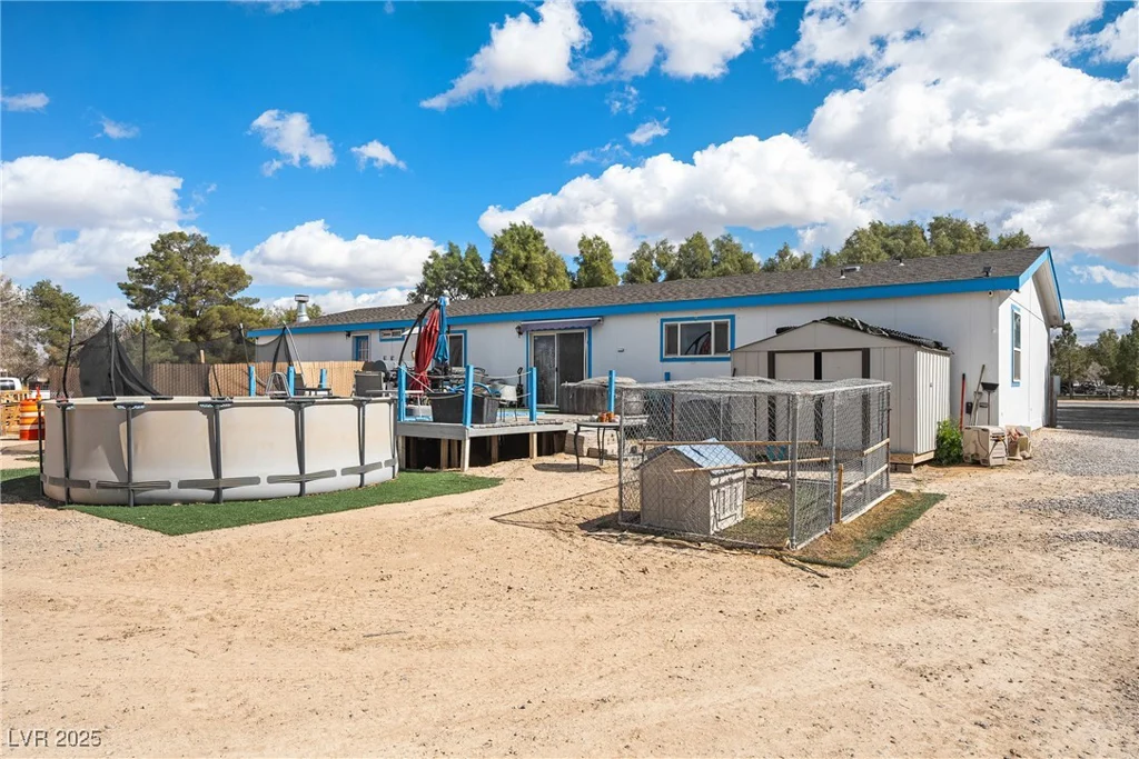 7730 Quarter Horse, Pahrump, NV 89061