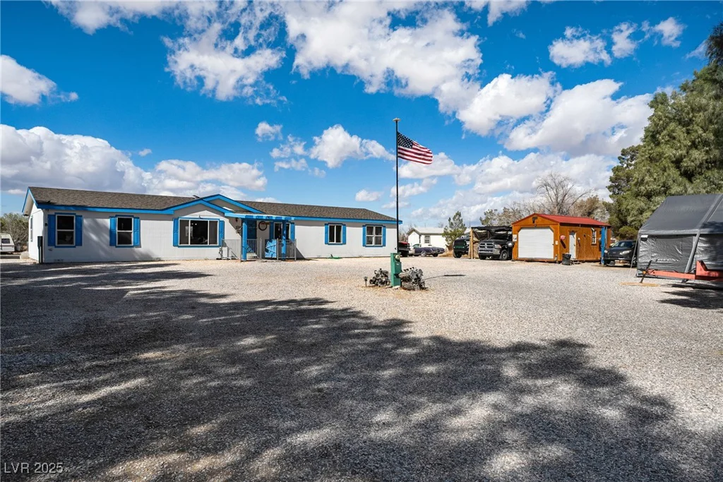 7730 Quarter Horse, Pahrump, NV 89061