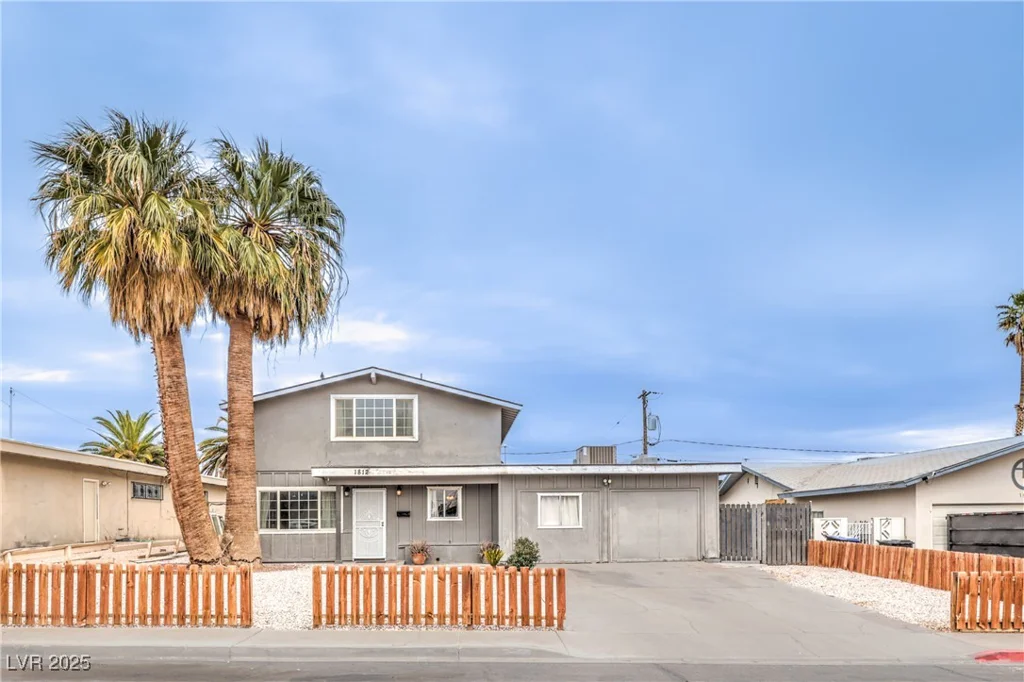 1812 RENADA, North Las Vegas, NV 89030