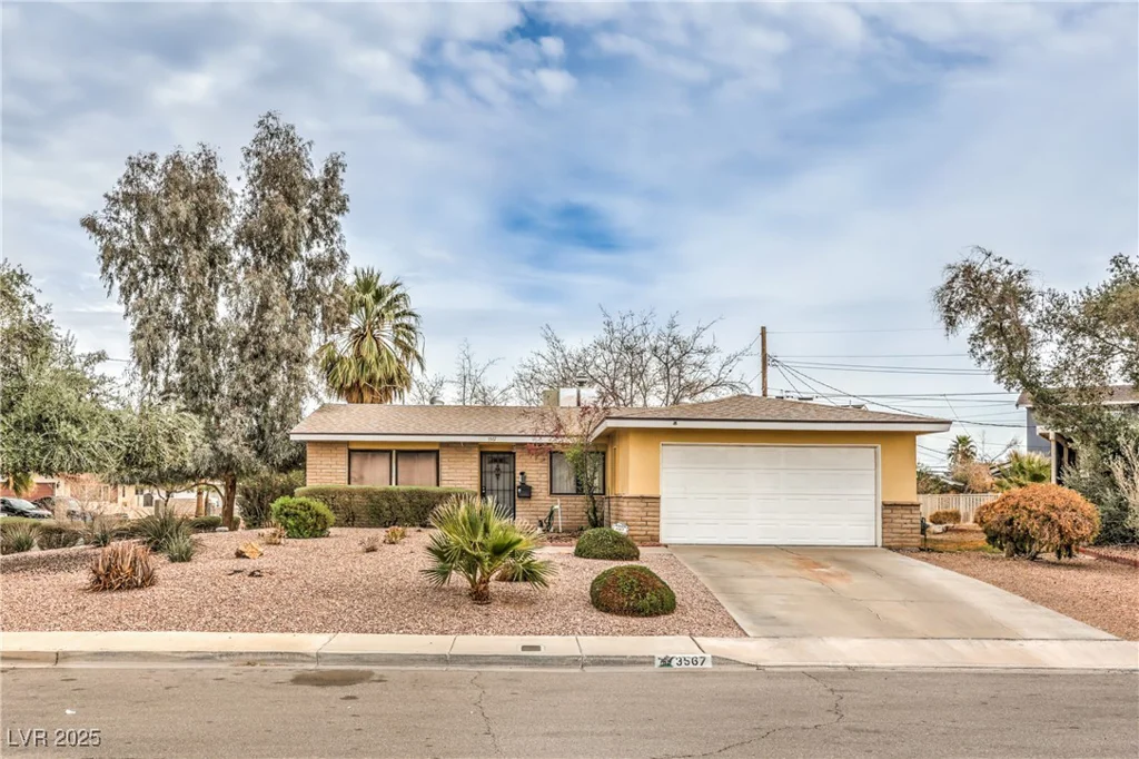 3567 Horizon, Las Vegas, NV 89121