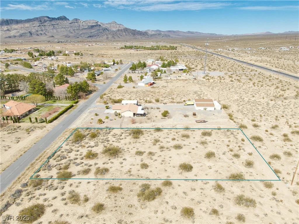 5711 Nopah Vista, Pahrump, NV 89060