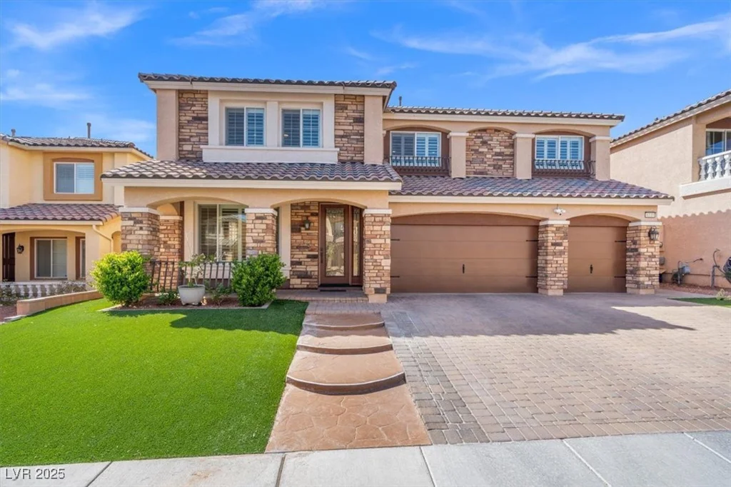 6335 Mount Eden, Las Vegas, NV 89139