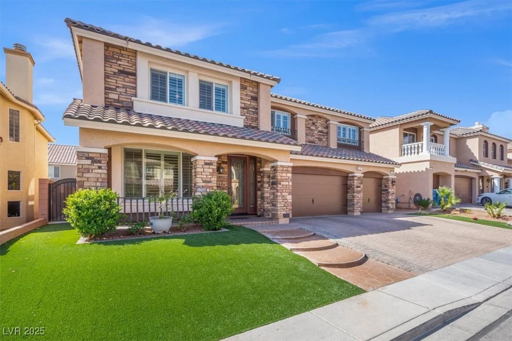 6335 Mount Eden, Las Vegas, NV 89139