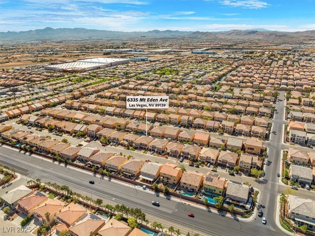 6335 Mount Eden, Las Vegas, NV 89139