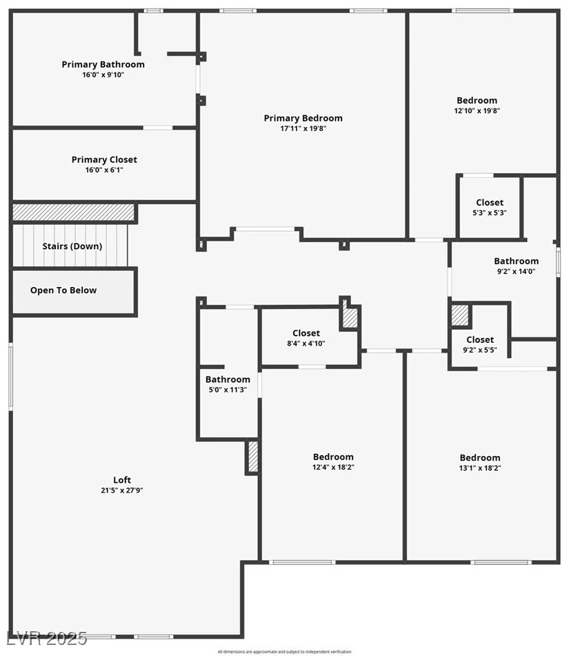 6335 Mount Eden, Las Vegas, NV 89139