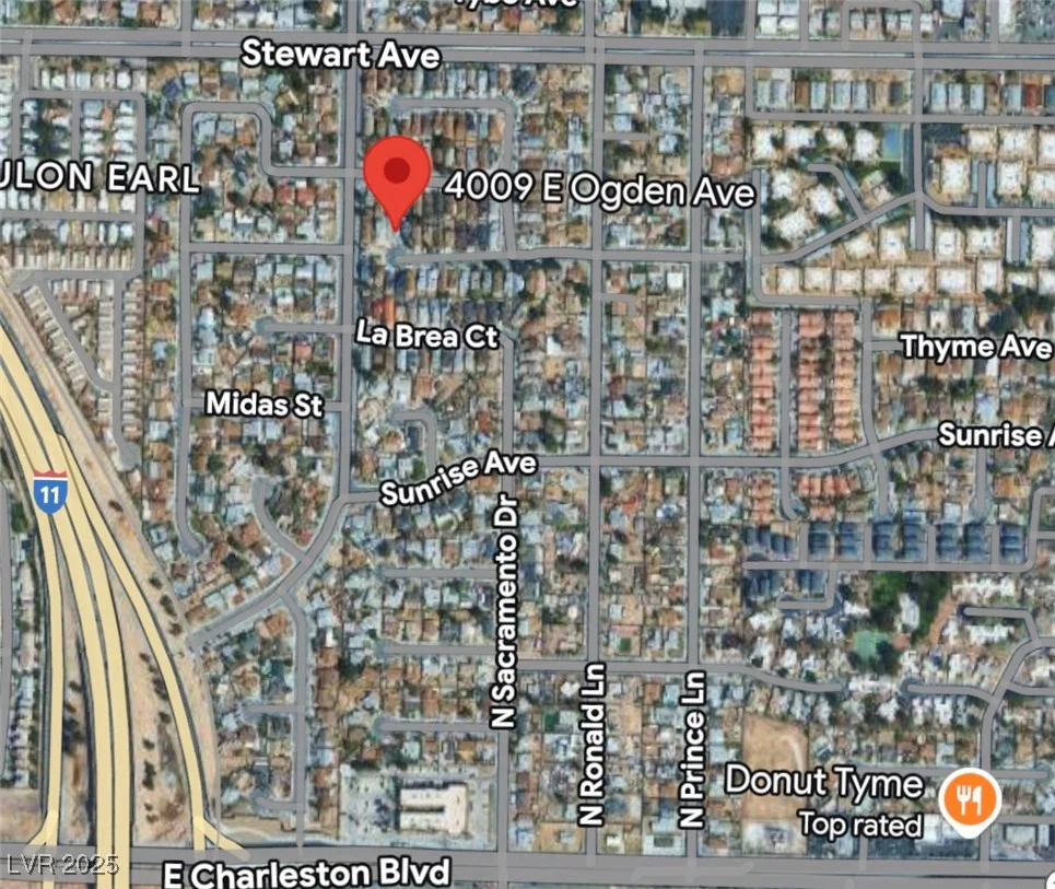 4009 Ogden, Las Vegas, NV 89110