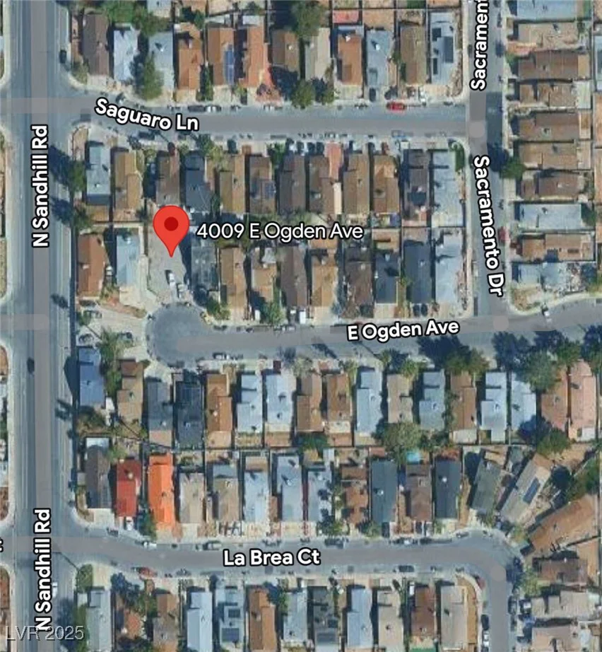 4009 Ogden, Las Vegas, NV 89110