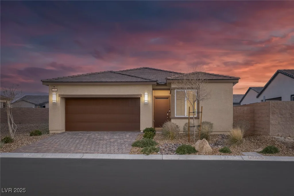 4315 Cactus Canyon, Pahrump, NV 89061