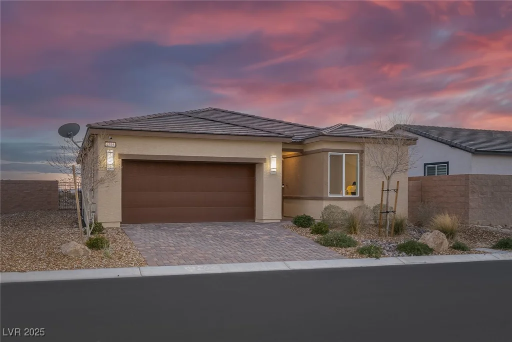 4315 Cactus Canyon, Pahrump, NV 89061