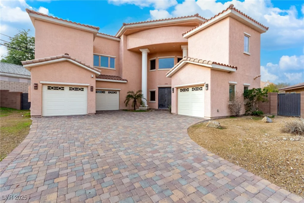 3789 Gershon, Las Vegas, NV 89121