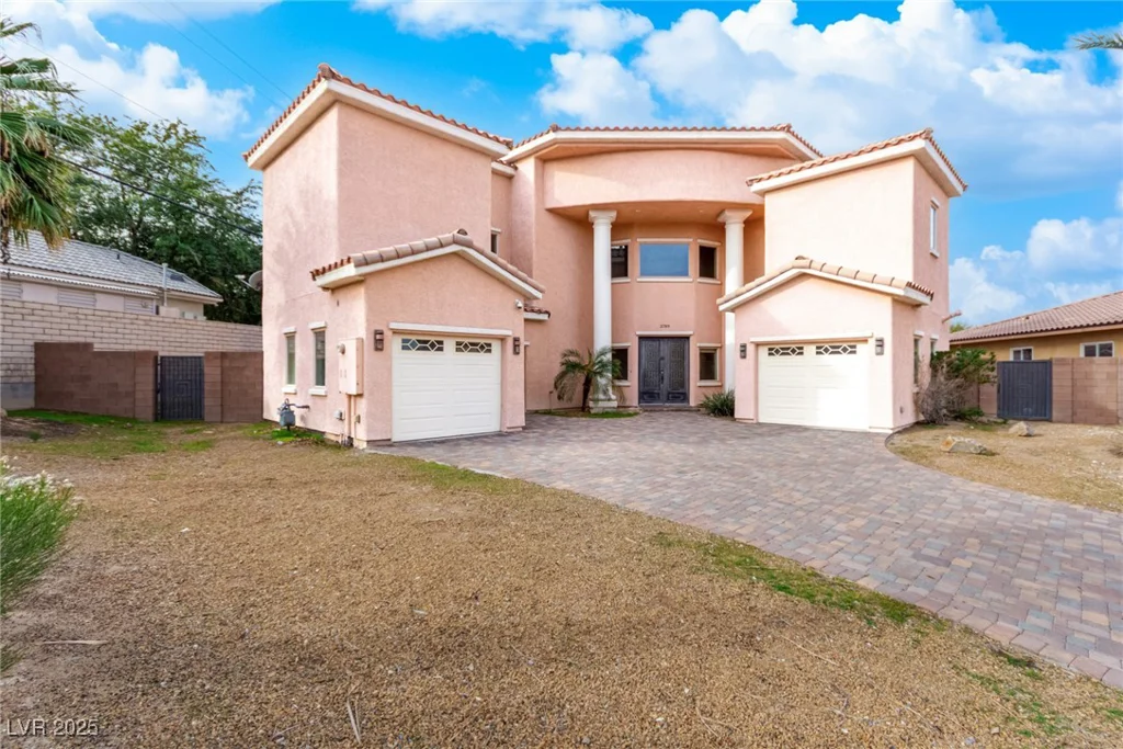 3789 Gershon, Las Vegas, NV 89121