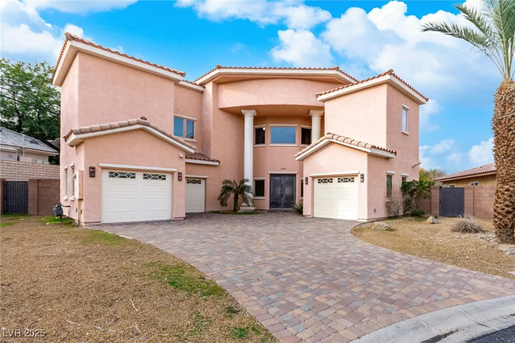 3789 Gershon, Las Vegas, NV 89121