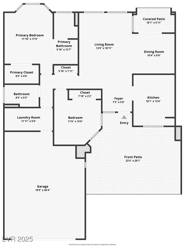 10041 Arbuckle, Las Vegas, NV 89134