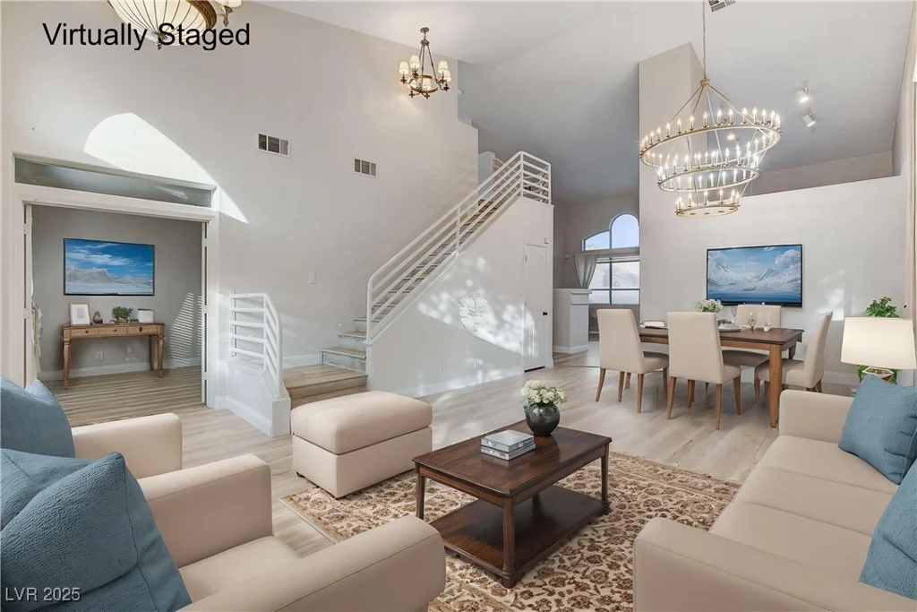 1700 Wandering Winds, Las Vegas, NV 89128