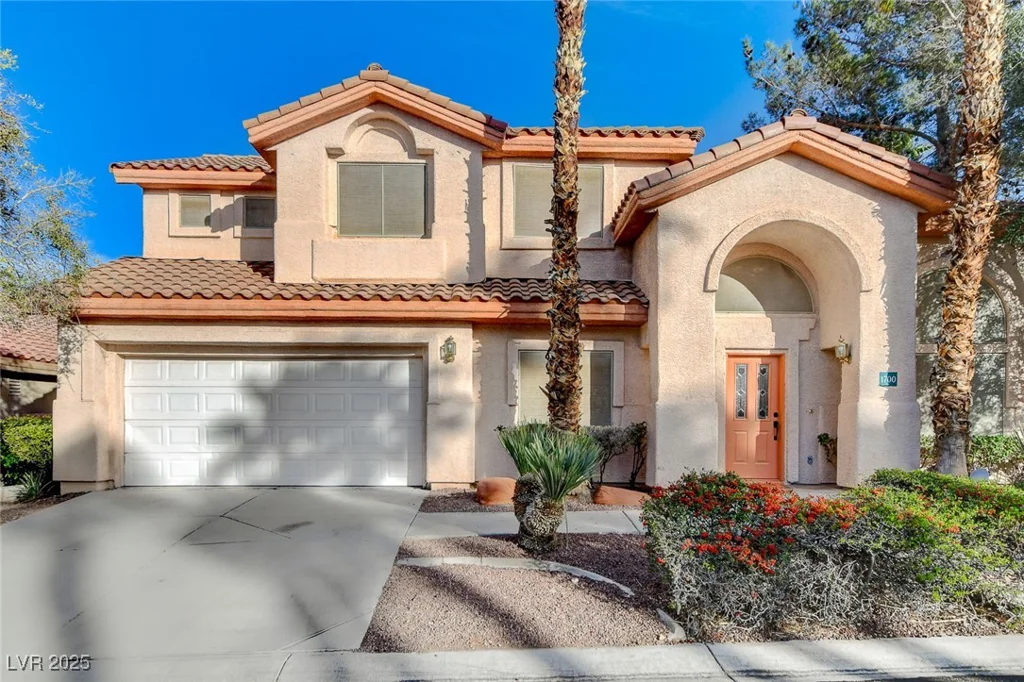 1700 Wandering Winds, Las Vegas, NV 89128
