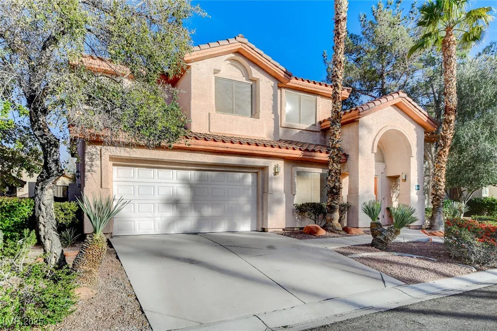 1700 Wandering Winds, Las Vegas, NV 89128