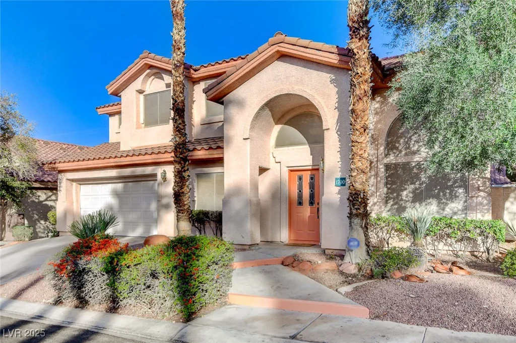 1700 Wandering Winds, Las Vegas, NV 89128