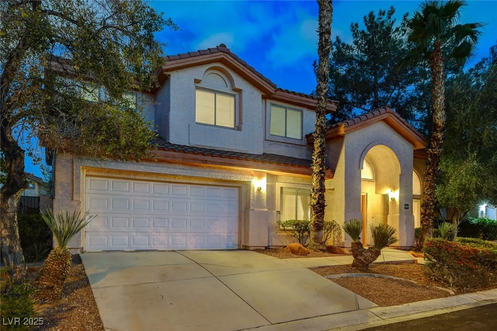 1700 Wandering Winds, Las Vegas, NV 89128