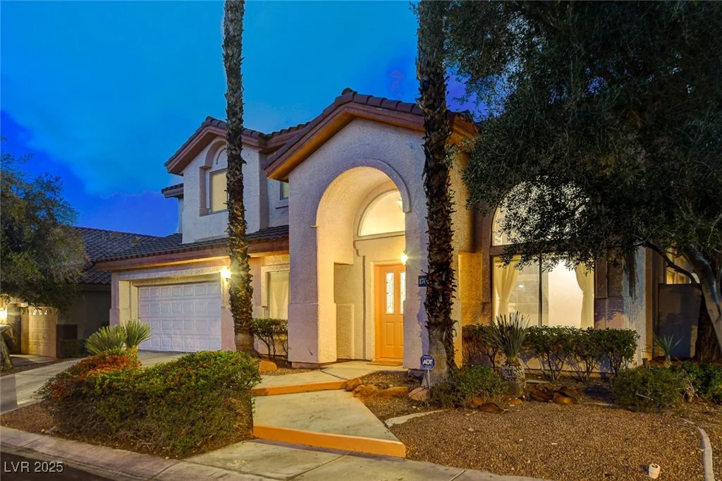 1700 Wandering Winds, Las Vegas, NV 89128