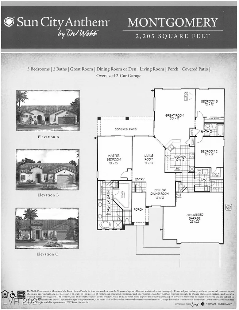 2186 Savannah River, Henderson, NV 89044