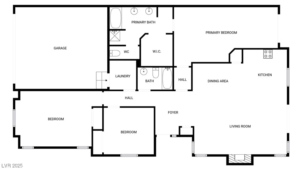 1001 Collingtree, Las Vegas, NV 89145