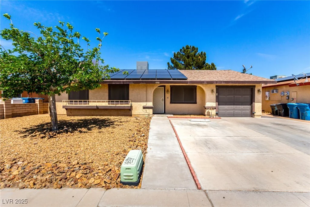 4360 Wendy, Las Vegas, NV 89115
