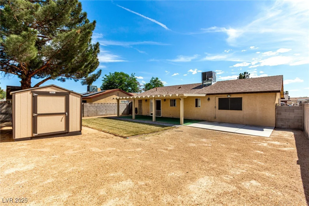4360 Wendy, Las Vegas, NV 89115