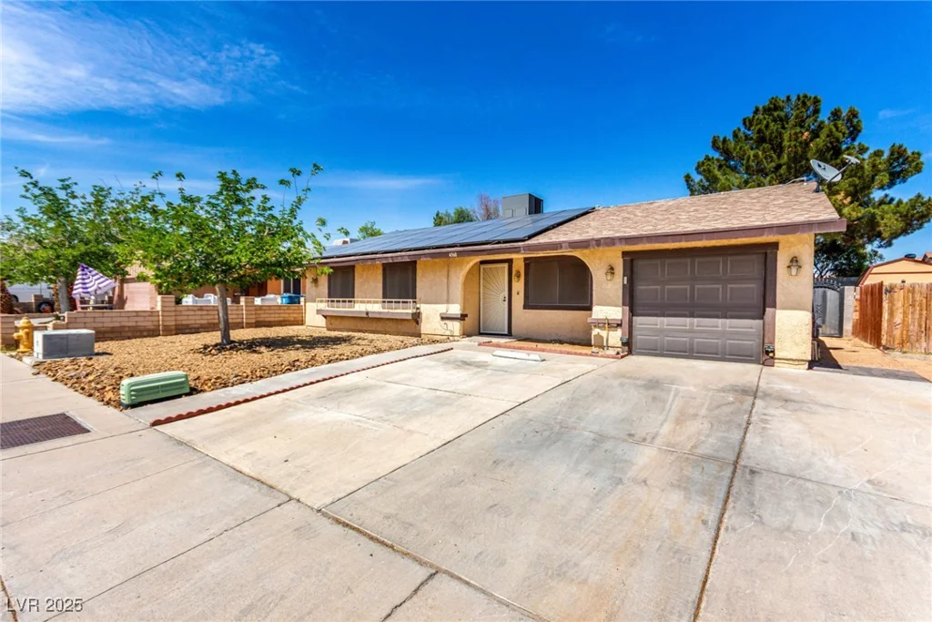 4360 Wendy, Las Vegas, NV 89115