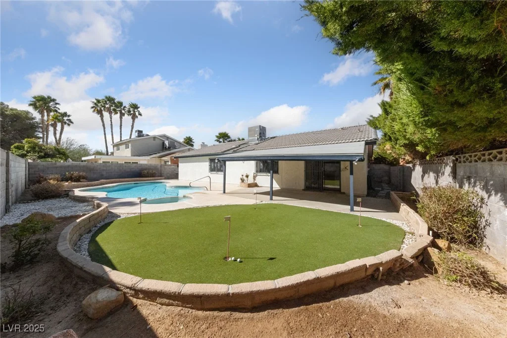 4594 Cabo, Las Vegas, NV 89121
