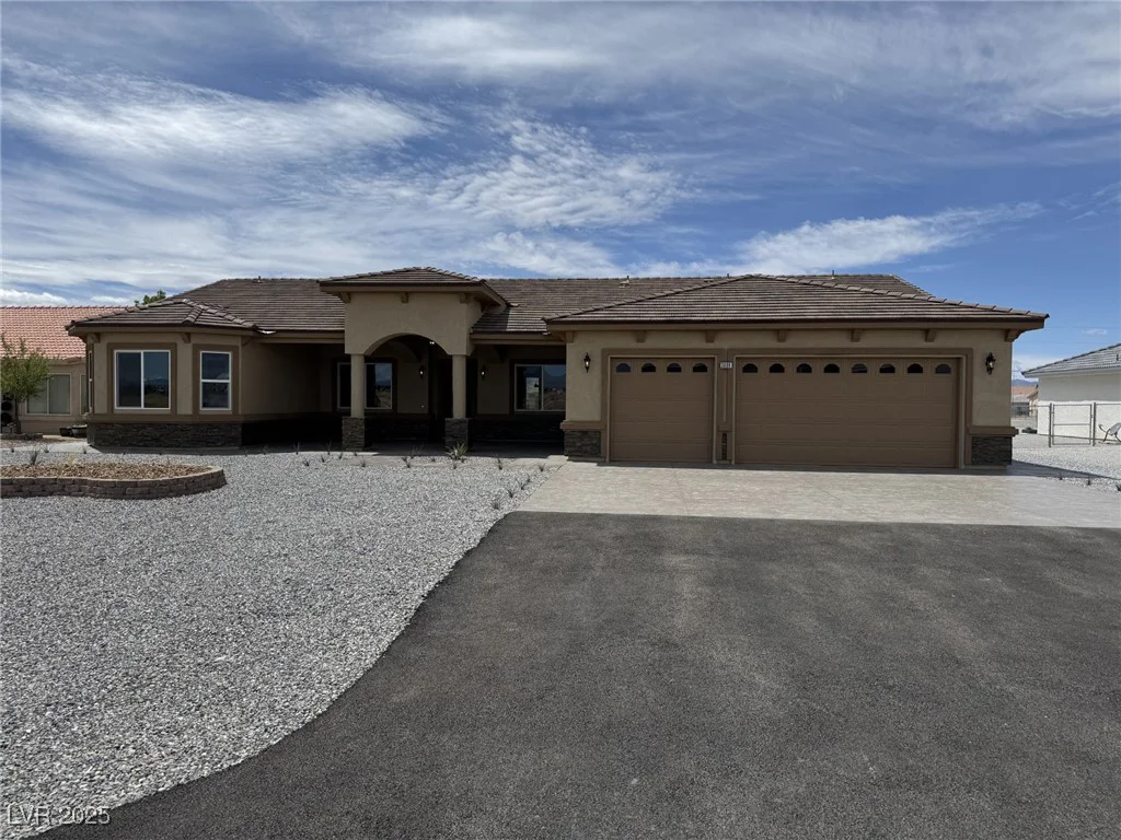3080 Prairie, Pahrump, NV 89048