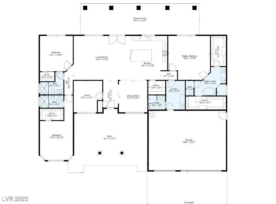 3080 Prairie, Pahrump, NV 89048