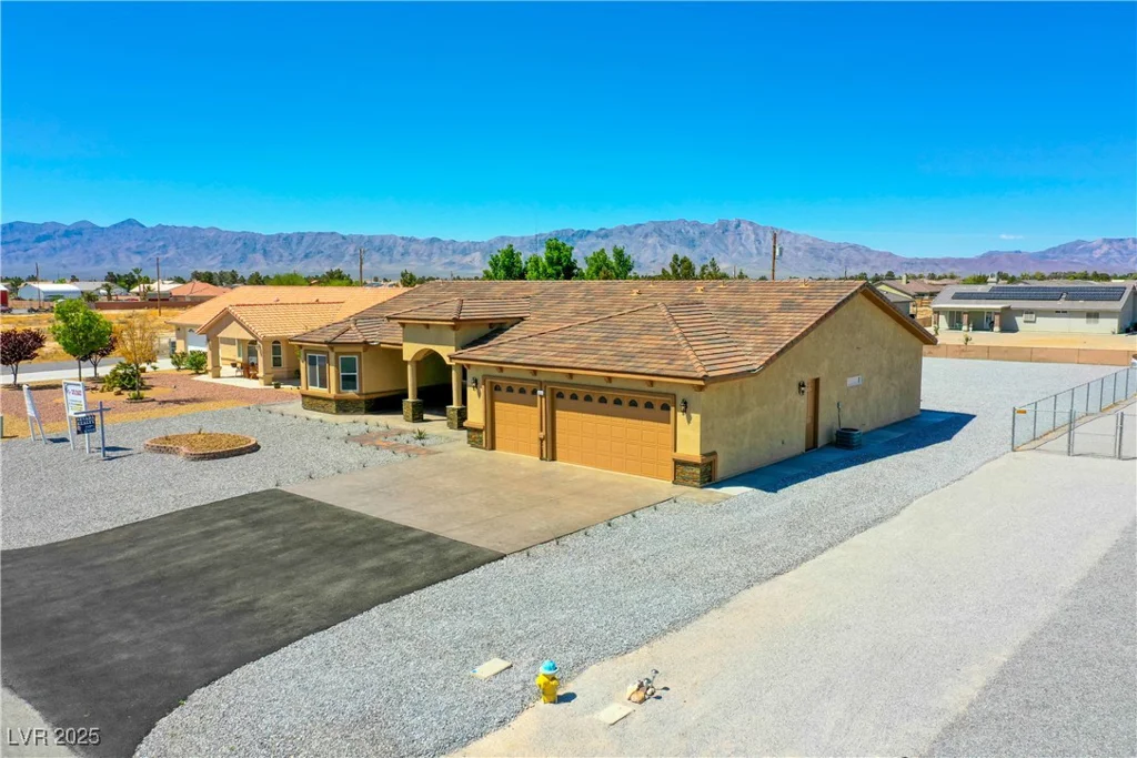 3080 Prairie, Pahrump, NV 89048