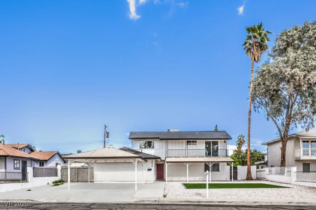 2834 Natalie, Las Vegas, NV 89121