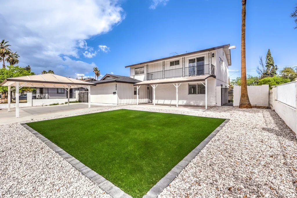 2834 Natalie, Las Vegas, NV 89121