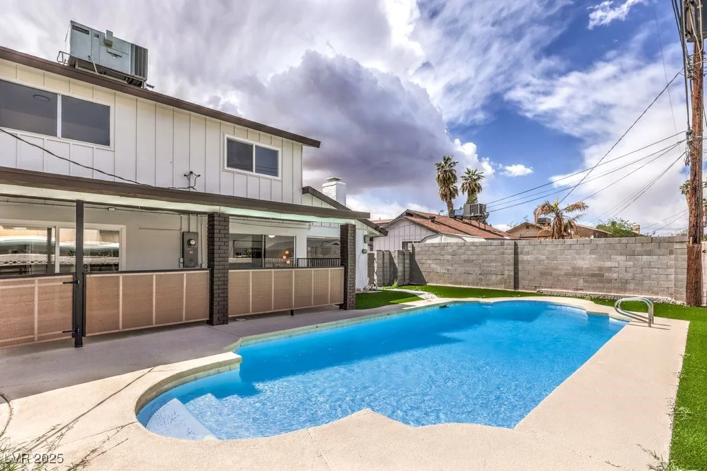 2834 Natalie, Las Vegas, NV 89121
